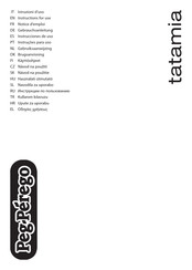 Peg Perego Tatamia Gebrauchsanleitung