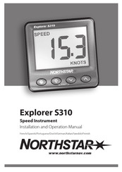 NorthStar Explorer S310 Bedienungsanleitung