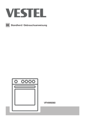 Vestel VFHW6060 Gebrauchsanweisung
