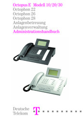 T-Mobile Octopus 20 Administratorhandbuch