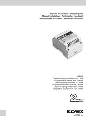 Vimar Elvox 69RH/L Technisches Handbuch