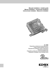 Vimar ELVOX 692E Technisches Handbuch