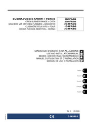 Angelo Po 1G1FA0G Bedien- Und Installationshandbuch