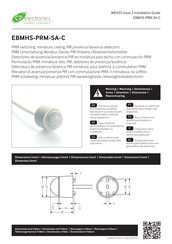 CP Electronics EBMHS-AD-SA-C Installationsanleitung