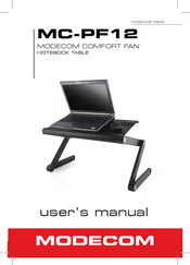 Modecom MC-PF12 Handbuch
