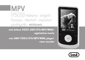 Trevi MPV 1750SD Handbuch
