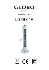 Globo LG29-04R Gebrauchsanweisung