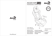 Aerocool AC220 AIR RGB Bedienungsanleitung