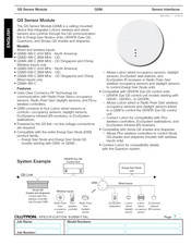 Lutron QSM3-4W-C Handbuch