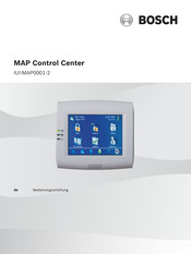 Bosch IUI-MAP0001-2 Bedienungsanleitung