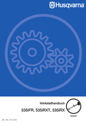 Husqvarna 535iFR Werkstatt-Handbuch