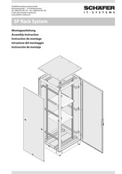 Schäfer IT-Systems SP Montageanleitung