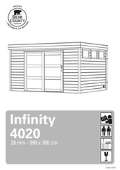 Bear County Infinity 4020 Aufbauanweisungen