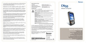 Intermec CN50 Kurzanleitung