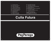Peg Perego Culla Futura Gebrauchsanleitung