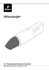 Tchibo 375 257 Bedienungsanleitung Und Garantie
