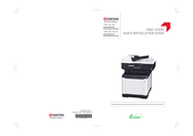 Kyocera Ecosys M6526cidn Bedienungsanleitung