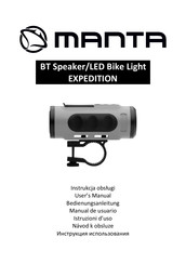 Manta BTL001 Sport Bedienungsanleitung