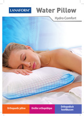 Lanaform Water Pillow Bedienungsanleitung