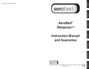 AeroBed Sleepover Sicherheitshinweise