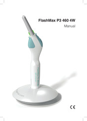 CMS Dental FlashMax P3 460 4W Gebrauchsanweisung