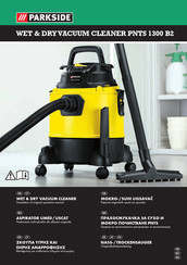Parkside PNTS 1300 B2 Originalbetriebsanleitung