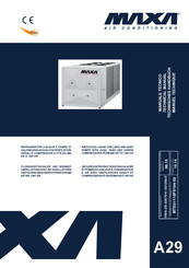 MAXA 021212-V Technisches Handbuch