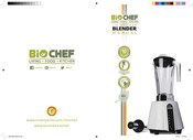 BioChef BCB-1000 Bedienungsanleitung
