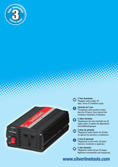 Silverline 204757 Gebrauchsanweisung