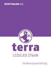 Terra 2764W Bedienungsanleitung