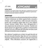 Joycare JC-349 Handbuch