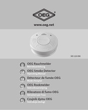 OEG 305 120 090 Betriebsanleitung
