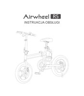 Airwheel R5S Bedienungsanleitung