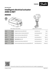 Danfoss AMEi 6 iNET Handbuch