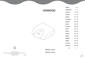 Kenwood SM430 series Handbuch