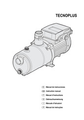 Espa TECNOPLUS Gebrauchsanweisung