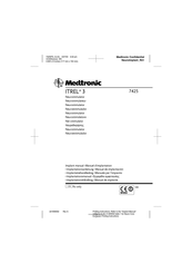 Medtronic ITREL 3 Implantationsanleitung