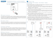 Fermax DUOX VIDEO Handbuch