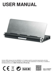 Mid Ocean Brands MO8642 Handbuch