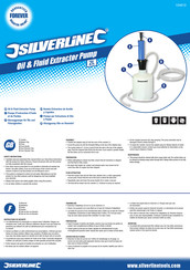Silverline 104610 Kurzanleitung