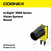 Cognex In-Sight 9000 Series Handbuch