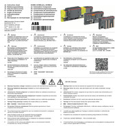 ABB AC500 Bedienungsanleitung