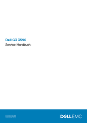 Dell G3 3590 Servicehandbuch