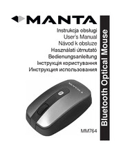 Manta MM764 Bedienungsanleitung