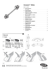 Invacare H172 Stileo Gebrauchsanweisung
