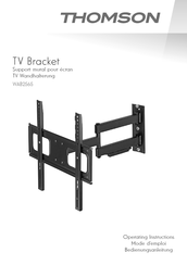 THOMSON WAB2565 Bedienungsanleitung
