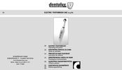 Dentalux DAZ 2.4 A Bedienungsanleitung