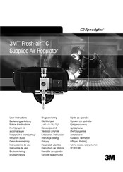 Speedglas 3M Fresh-air C Bedienungsanleitung