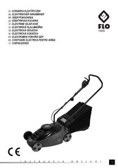 Flo 79455 Bedienungsanleitung