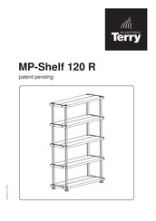 TERRY MP-Shelf 120 R Montageanleitung